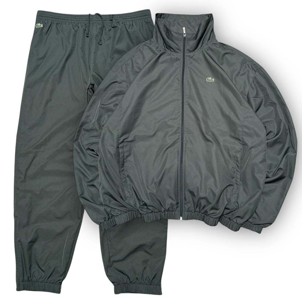 00s Lacoste Sport Full Tracksuit (XL)