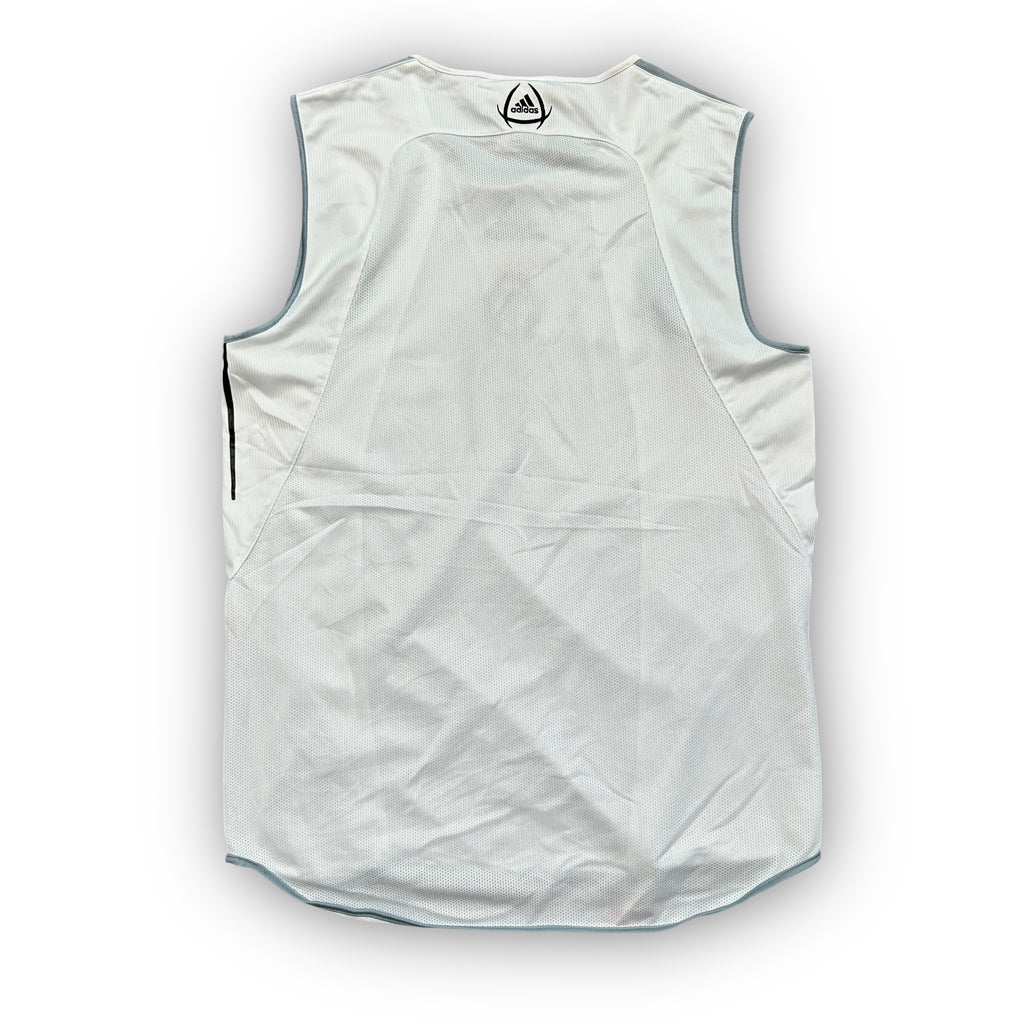 2004 Real Madrid Training Vest (M)