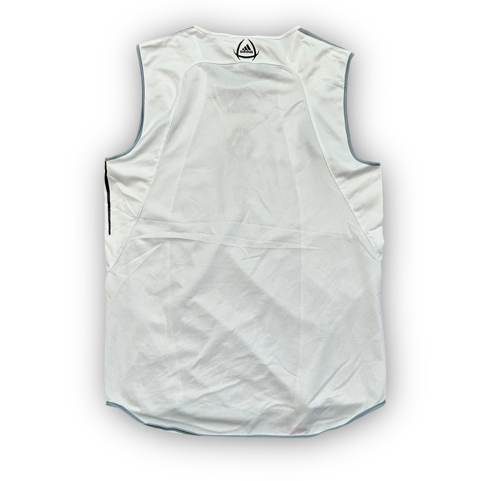 2004 Real Madrid Training Vest (M)