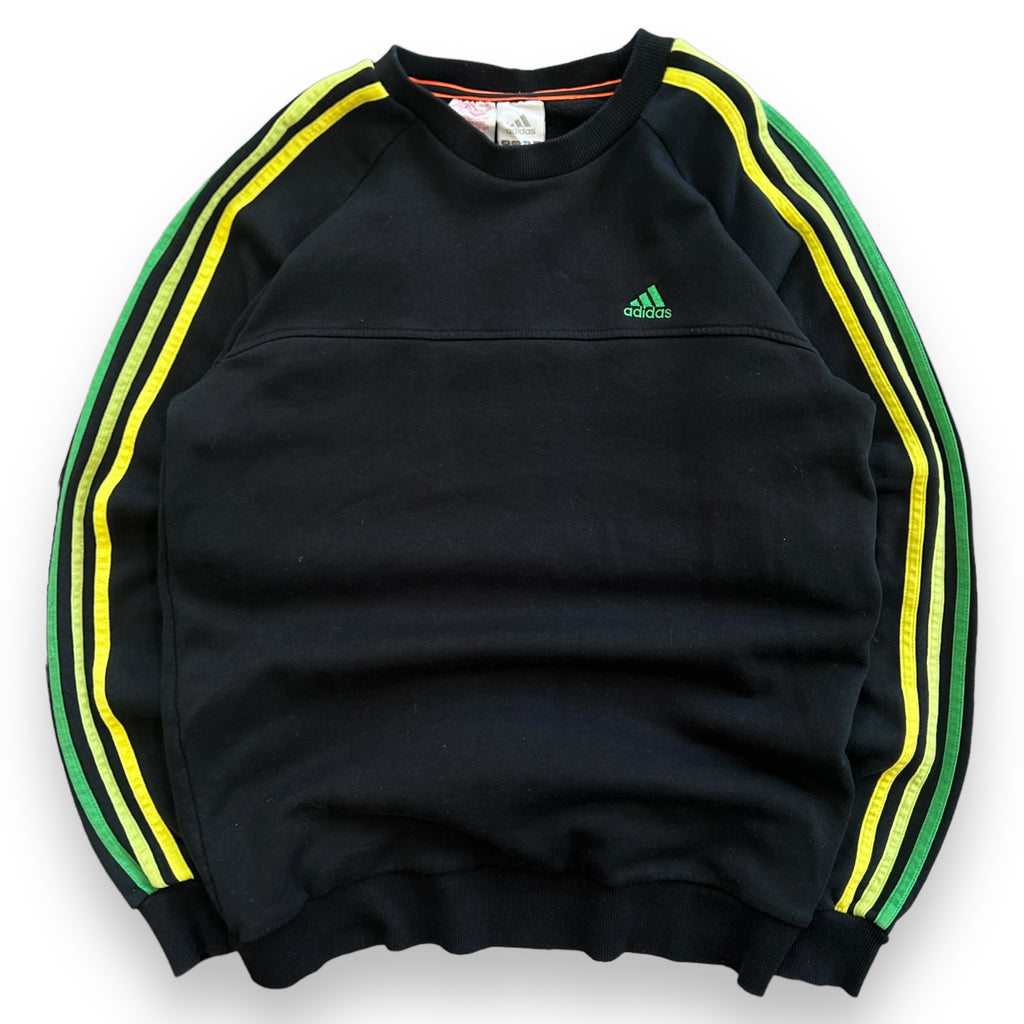 Adidas Three Stripe Sweatshirt (S)