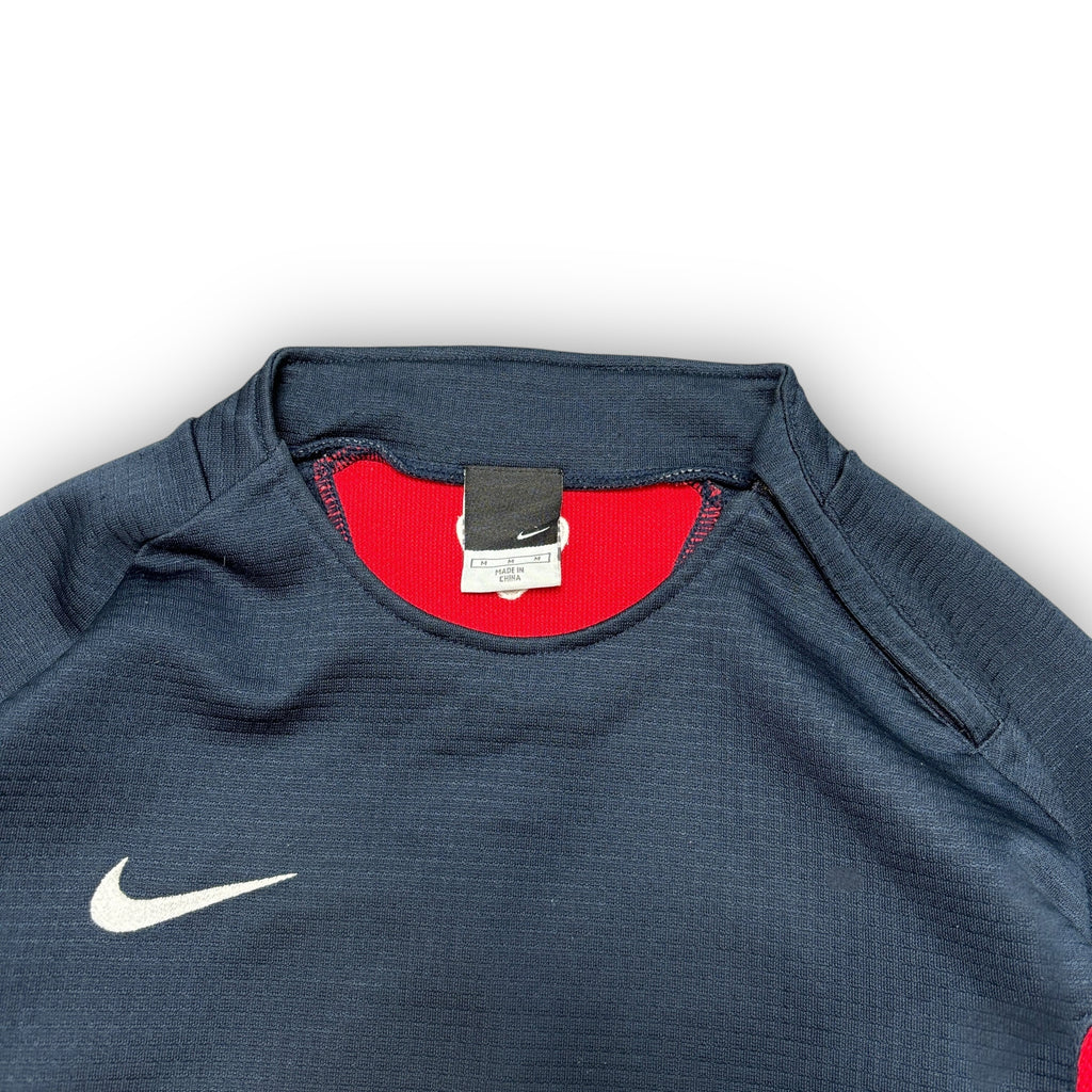 00s Nike Total 90 Sweatshirt