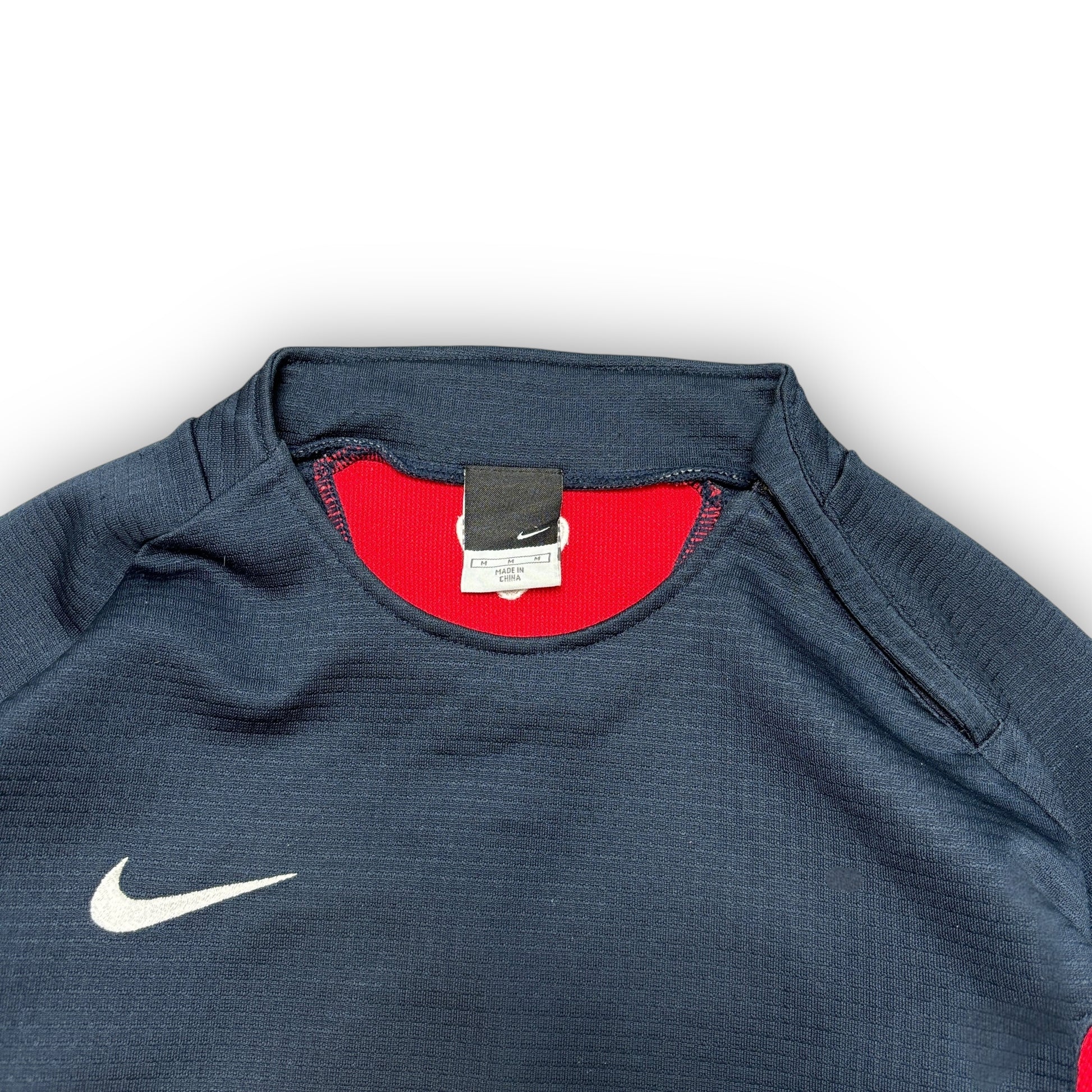 00s Nike Total 90 Sweatshirt