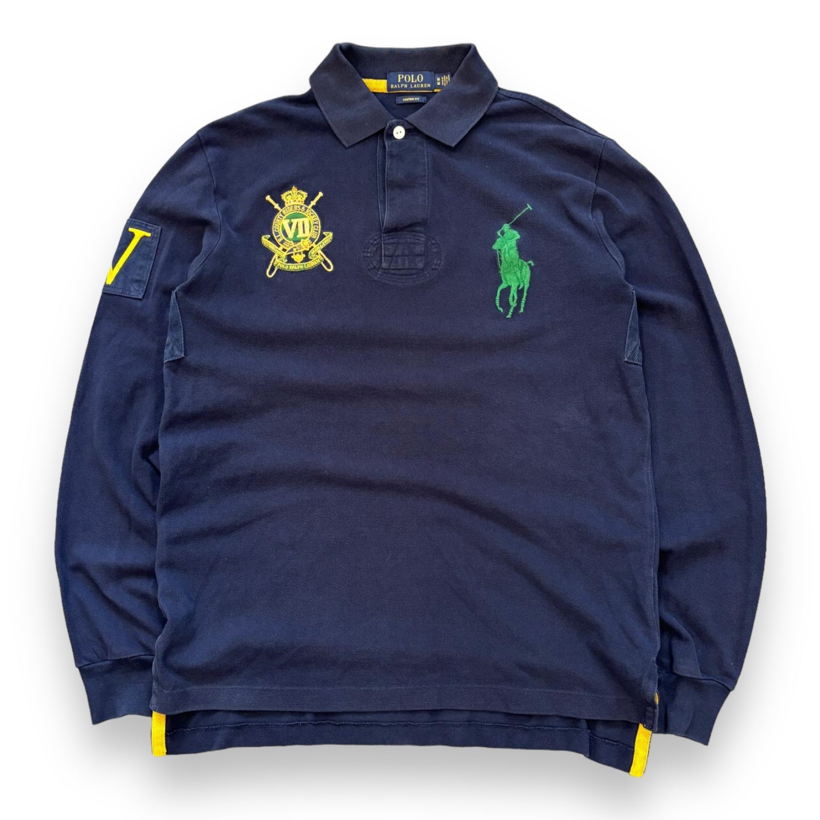 Ralph Lauren Polo Shirt (M)