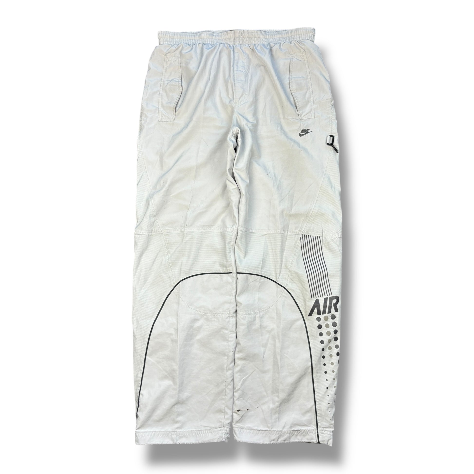 00s Baggy Nike Air Joggers (M)