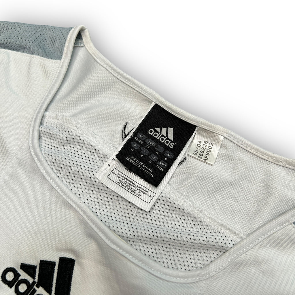 2004 Real Madrid Training Vest (M)