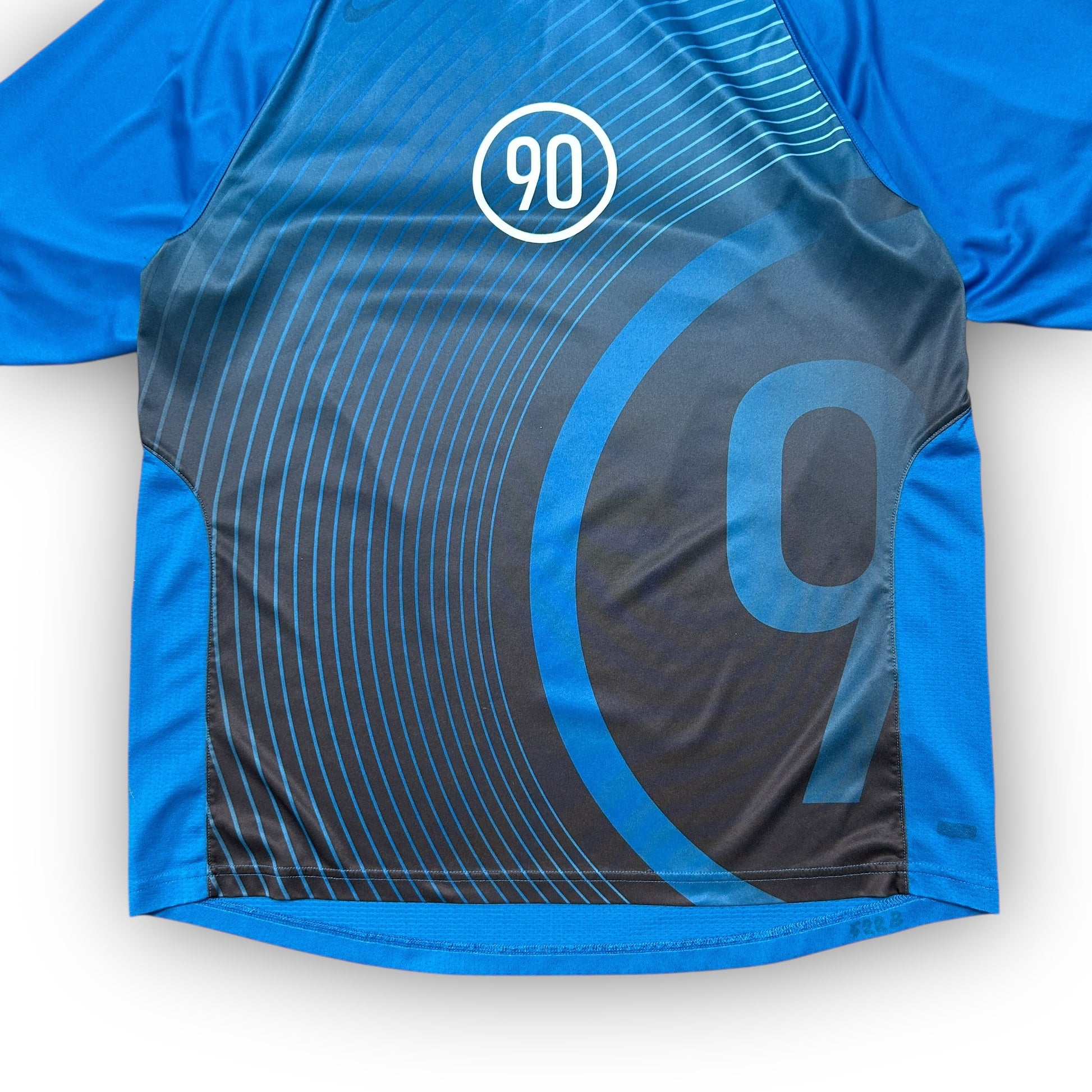 00s Nike Total 90 T-Shirt (L)