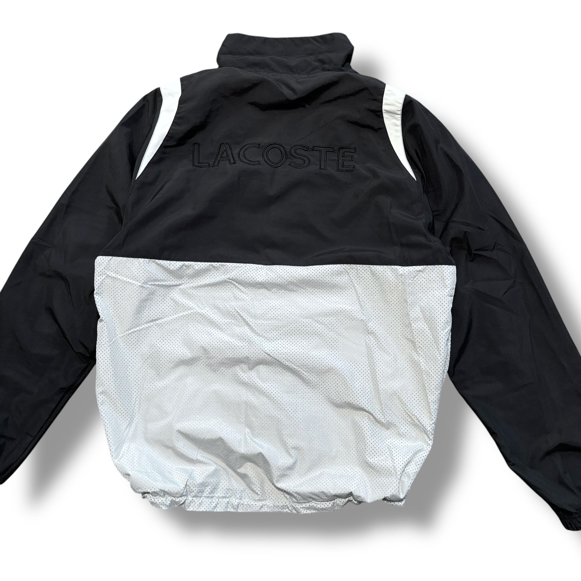 00s Lacoste Sport Track Jacket (L)