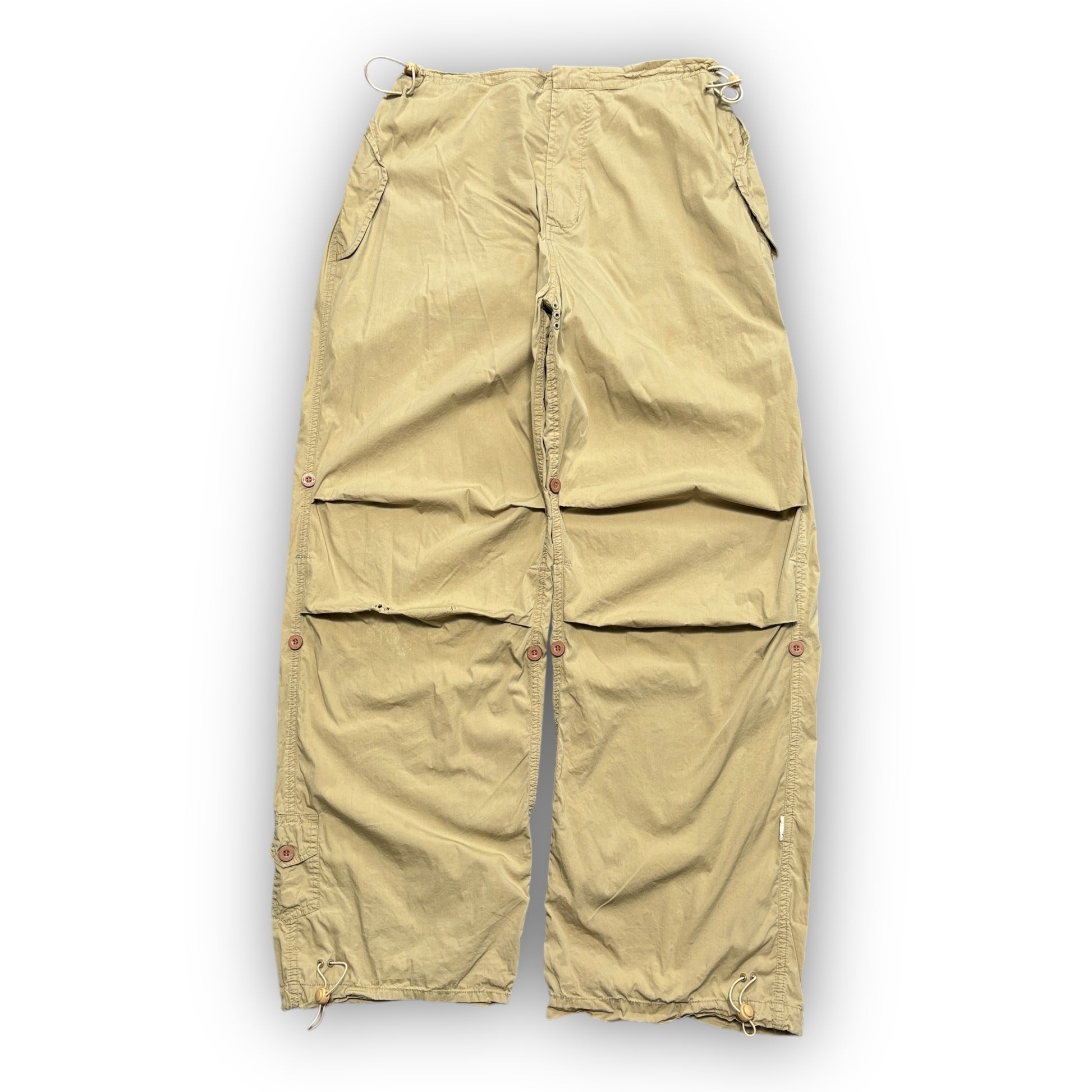 Maharishi Dragon Embroidered Snopants (L)