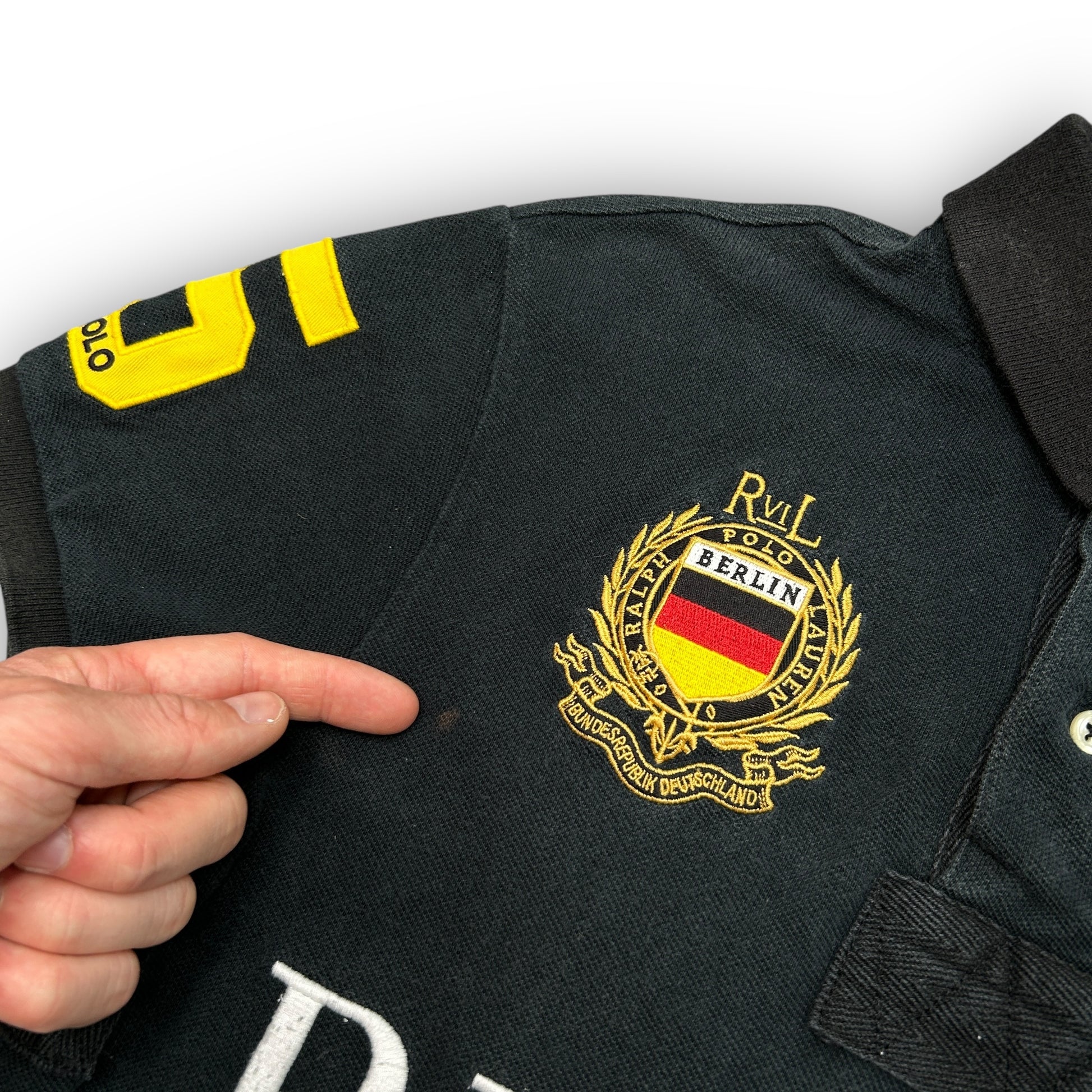 Ralph Lauren Berlin Polo Shirt (S)