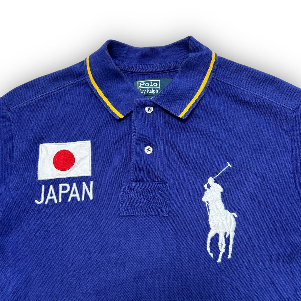 Ralph Lauren Japan Polo Shirt (M)