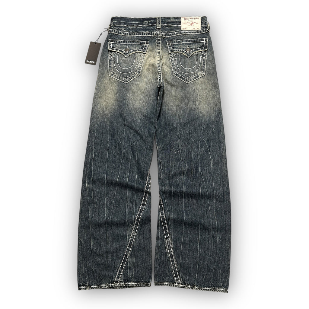 True Religion Stitch Jeans (32)