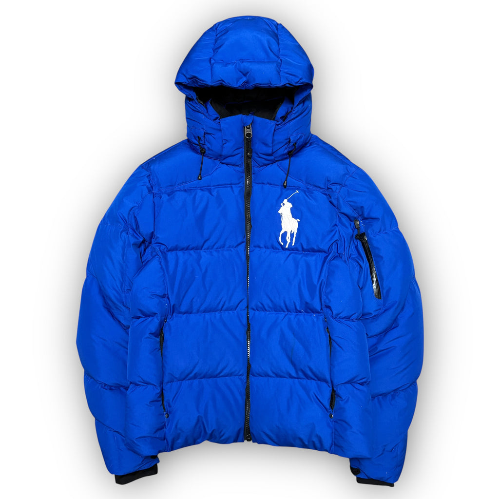 Polo Ralph Lauren Big Pony Puffer Jacket (M)