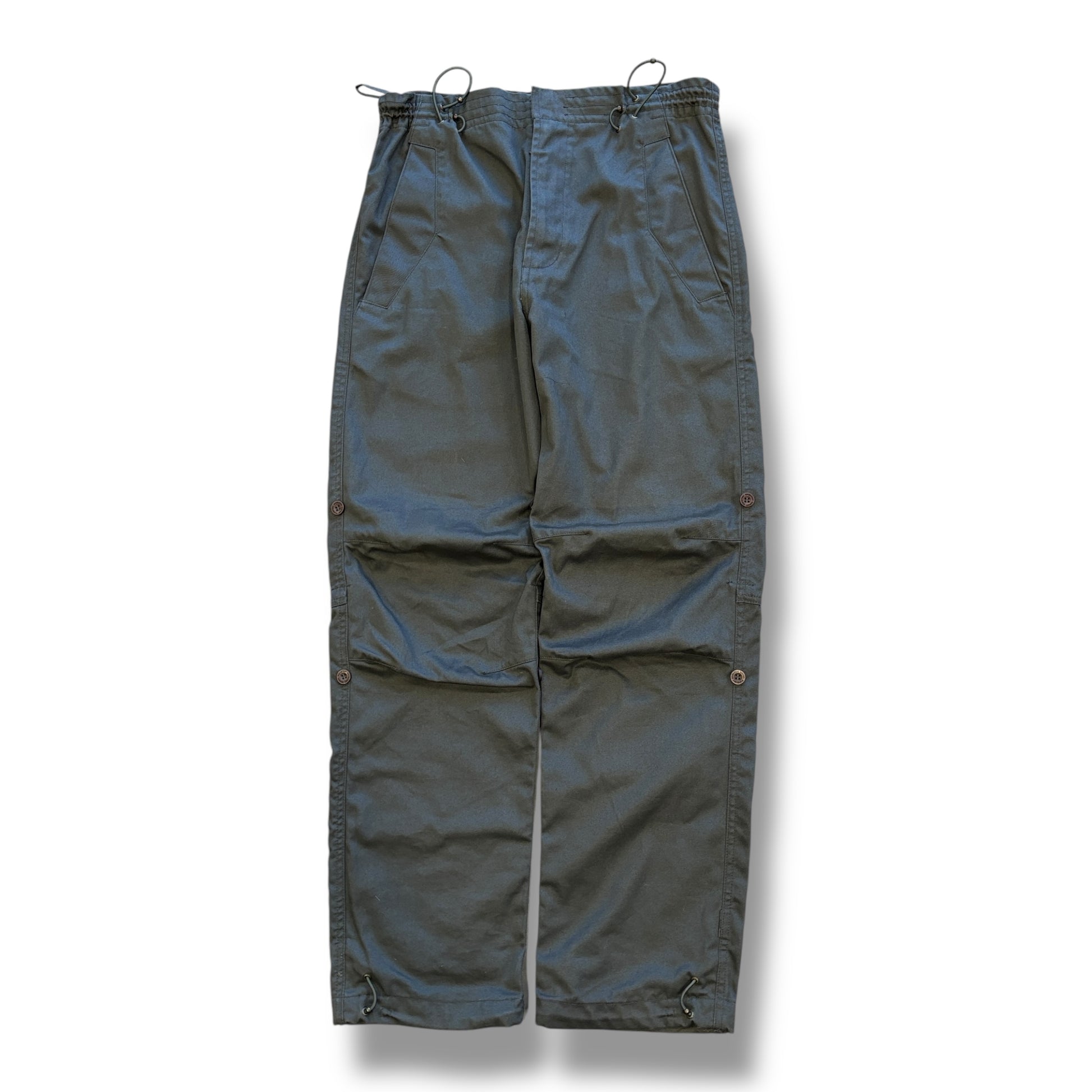 Maharishi Embroidered Tiger Combat Trousers (S)