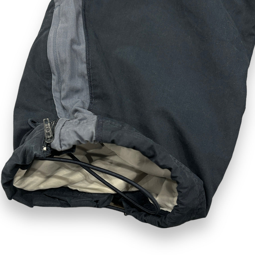00’s Baggy Navy Nike Trackpant Joggers (S)