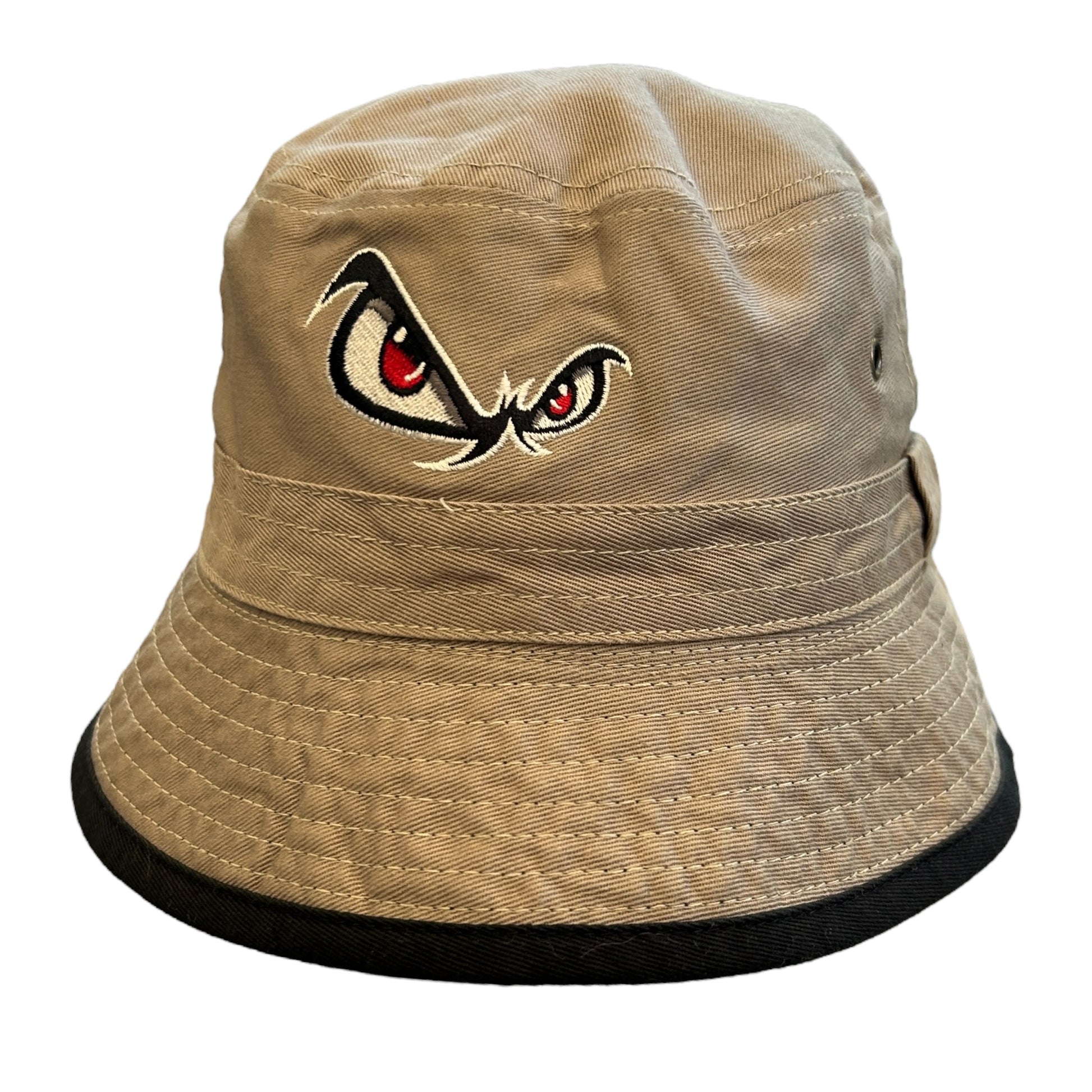 00s No Fear Reversible Bucket Hat