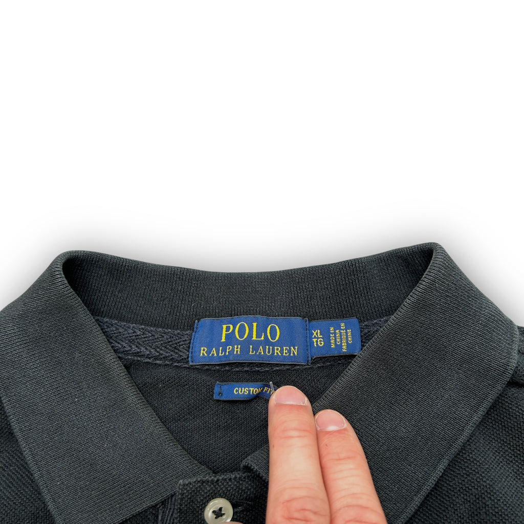 Ralph Lauren New York Polo Shirt (XL)