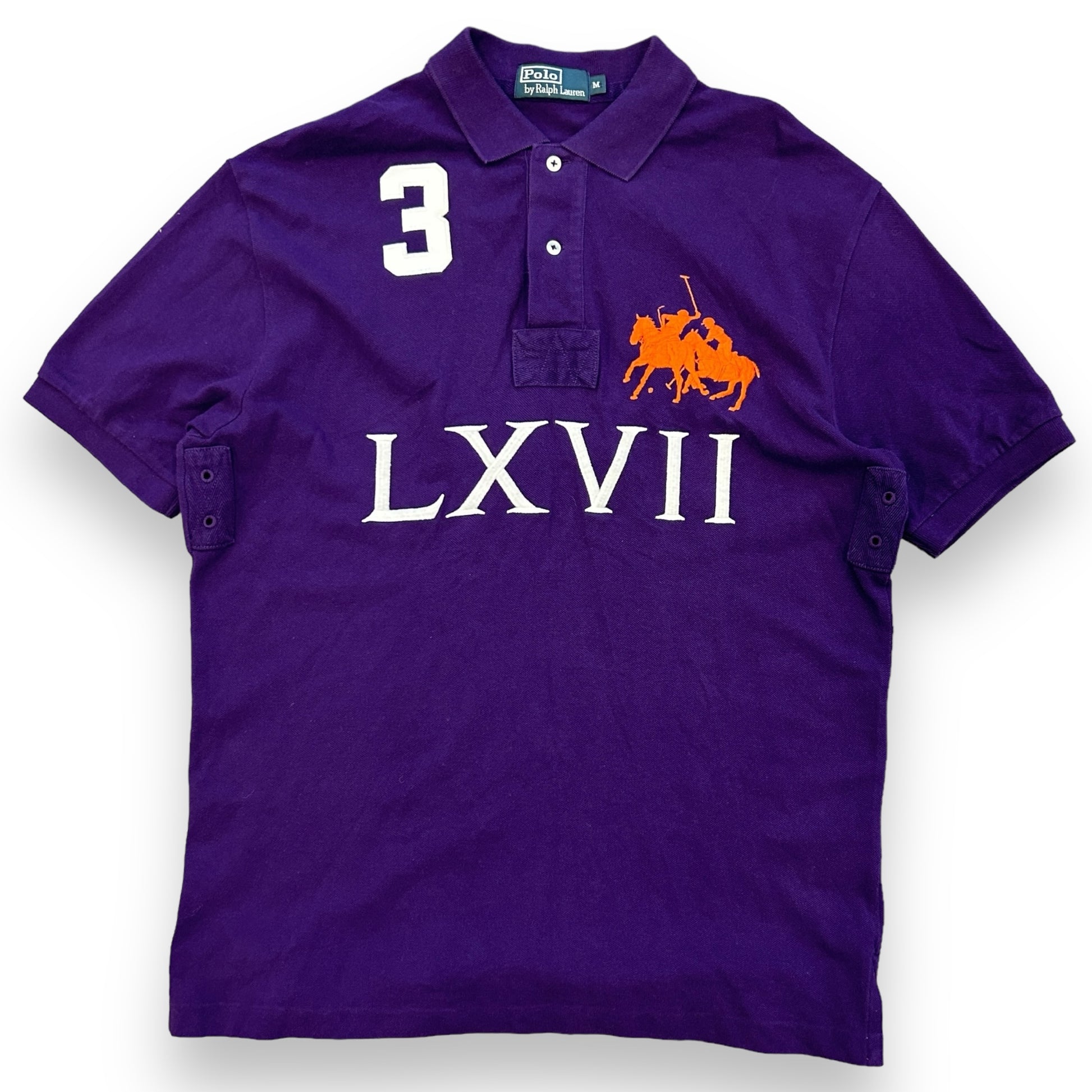 Ralph Lauren Big Horse Polo Shirt (M)
