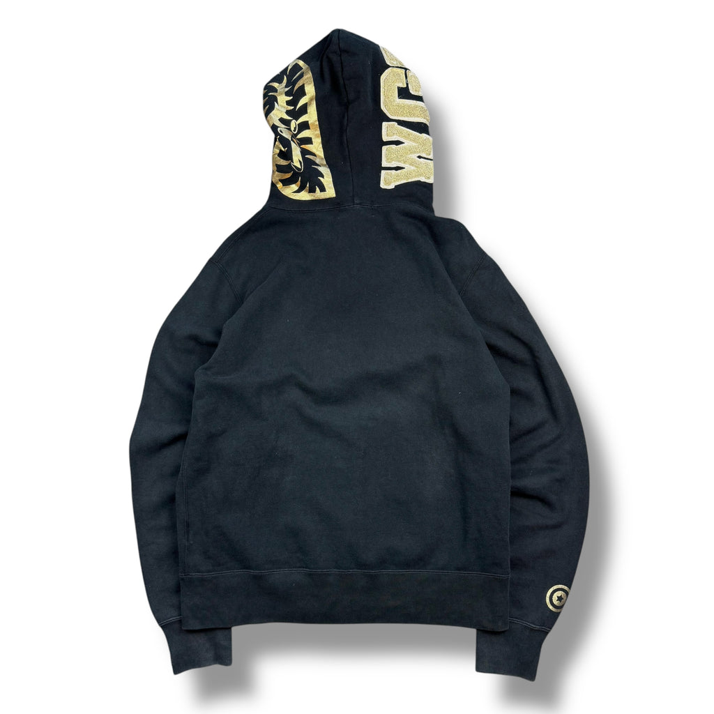 00s Bape Shark Hoodie (L)