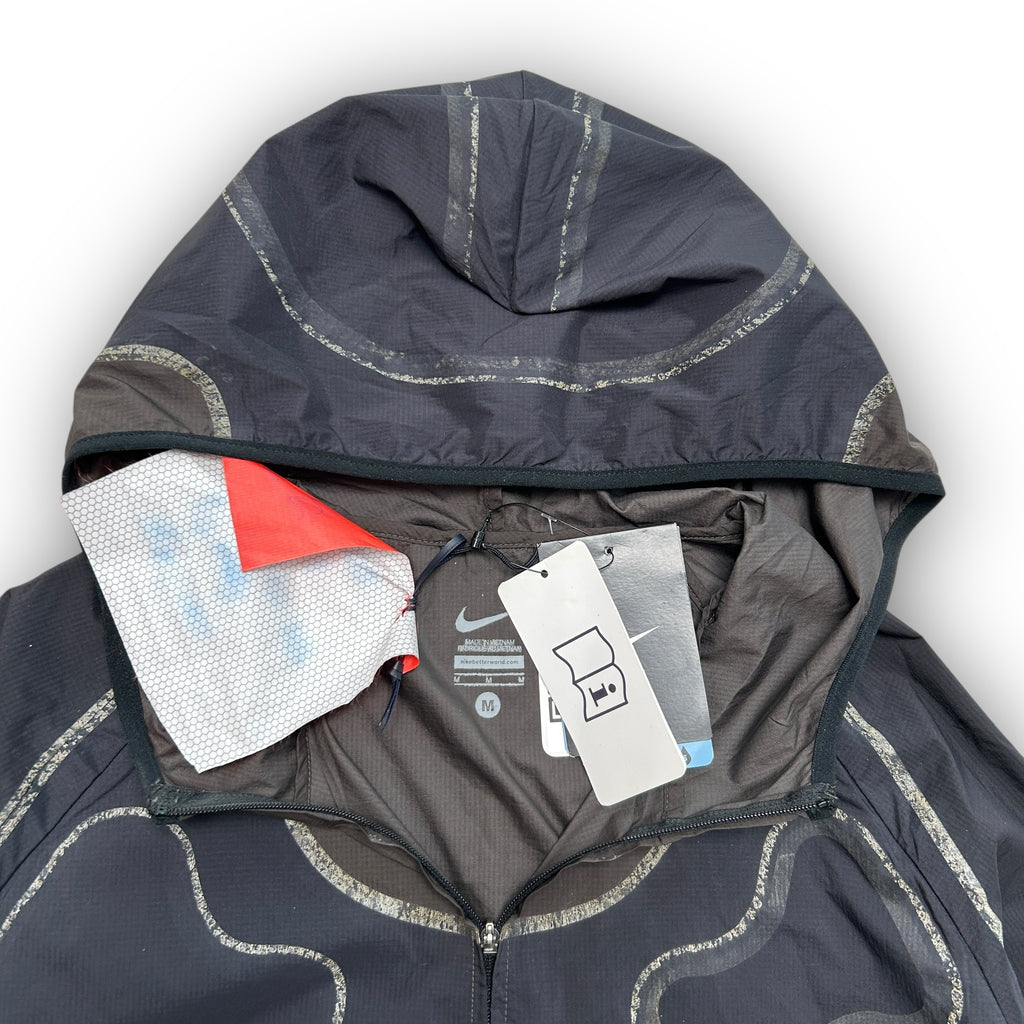 Black Nike Undercover Gyakusou Jacket (M)