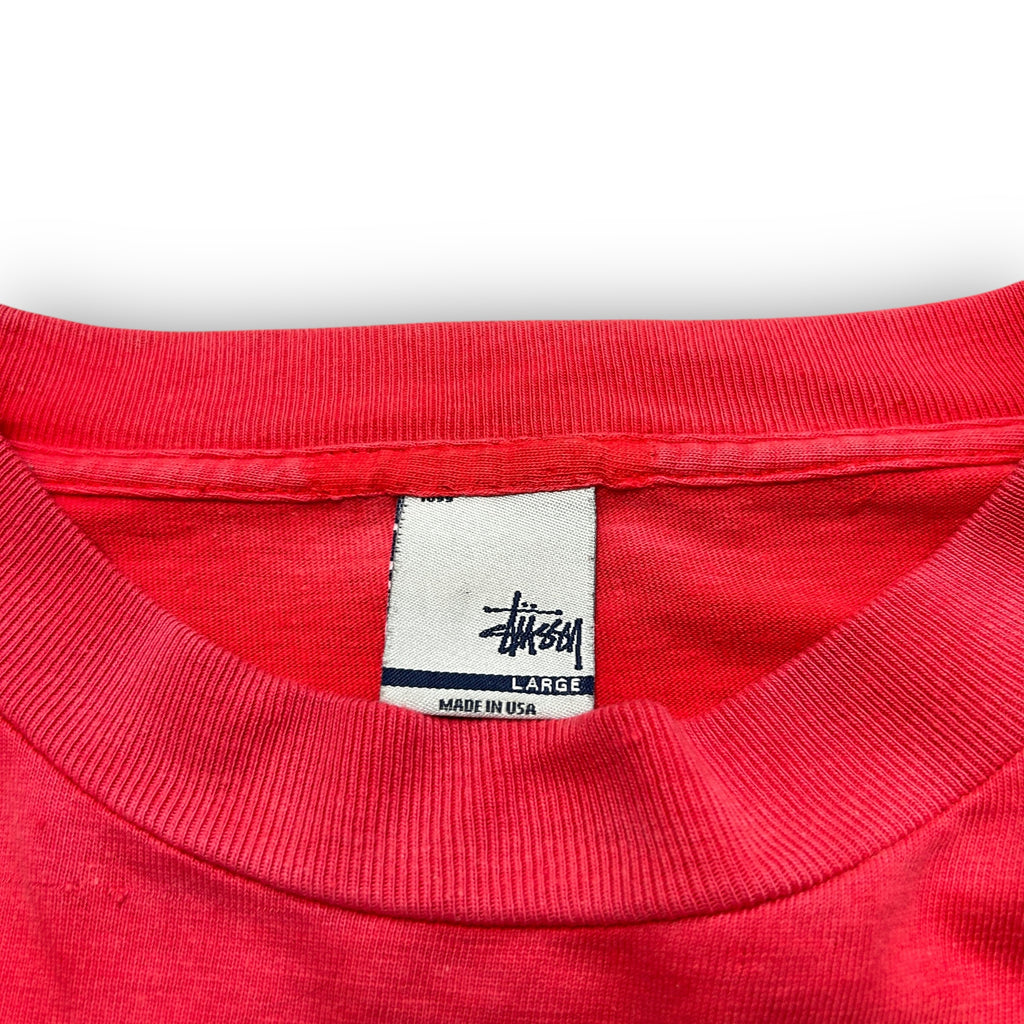 Stussy LV Monogram T-Shirt (L)