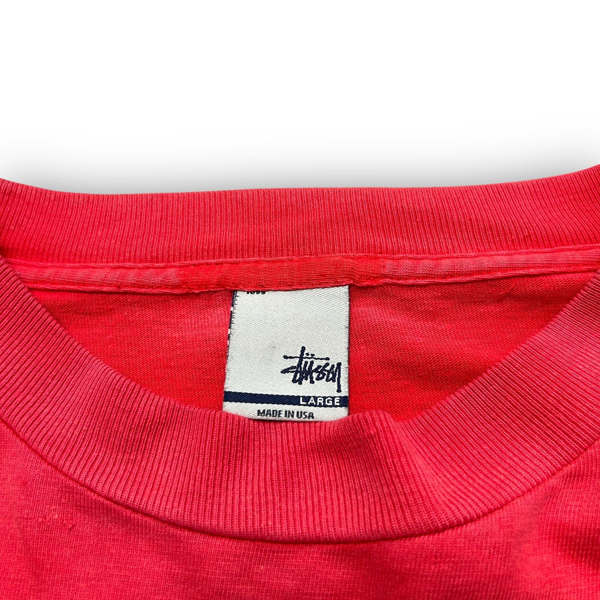 Stussy LV Monogram T-Shirt (L)