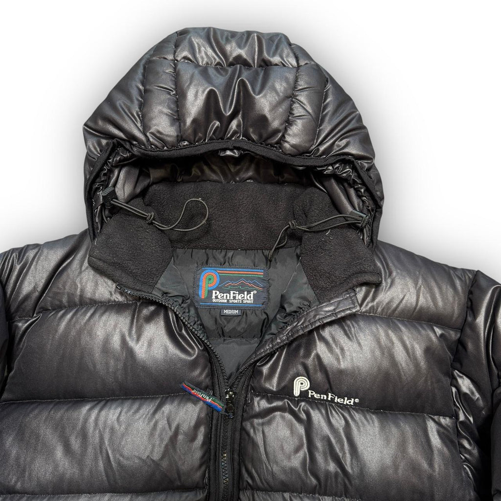 Penfield Black Puffer Jacket (M)