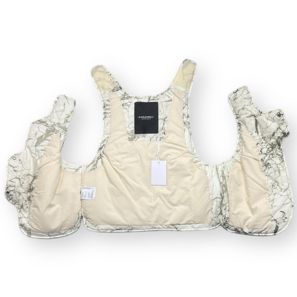 A-COLD-WALL* Asymmetric Gilet (S)