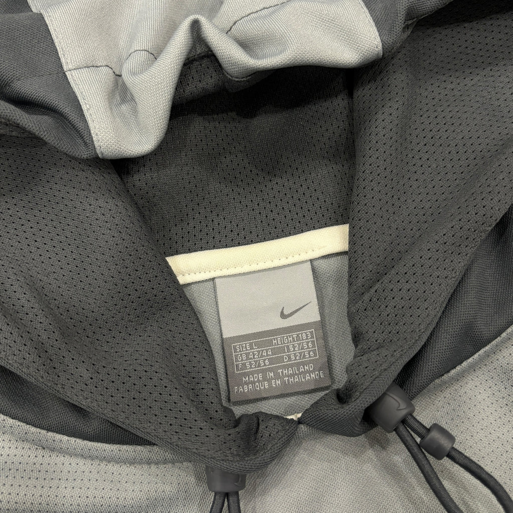 00's Nike Air Max Hooded Vest (L)