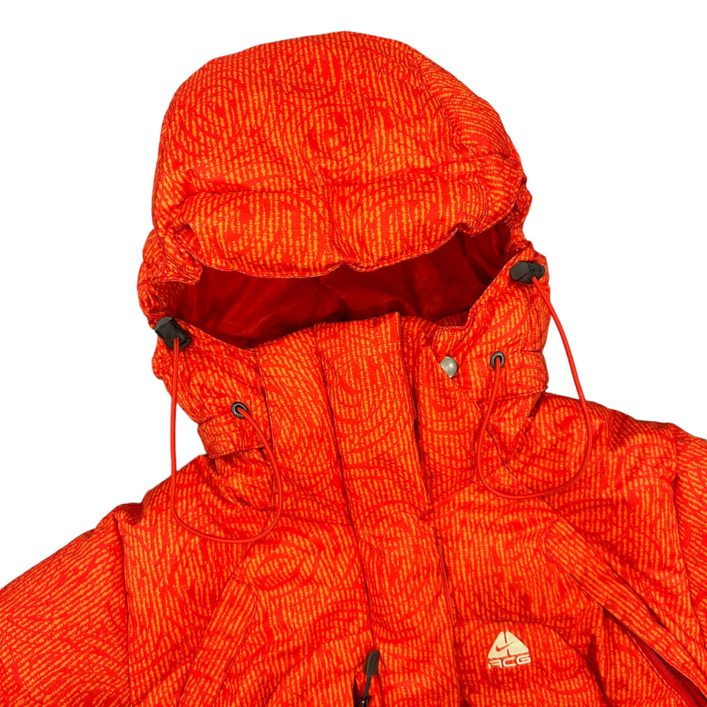 00s Nike Acg Puffer Coat (S)