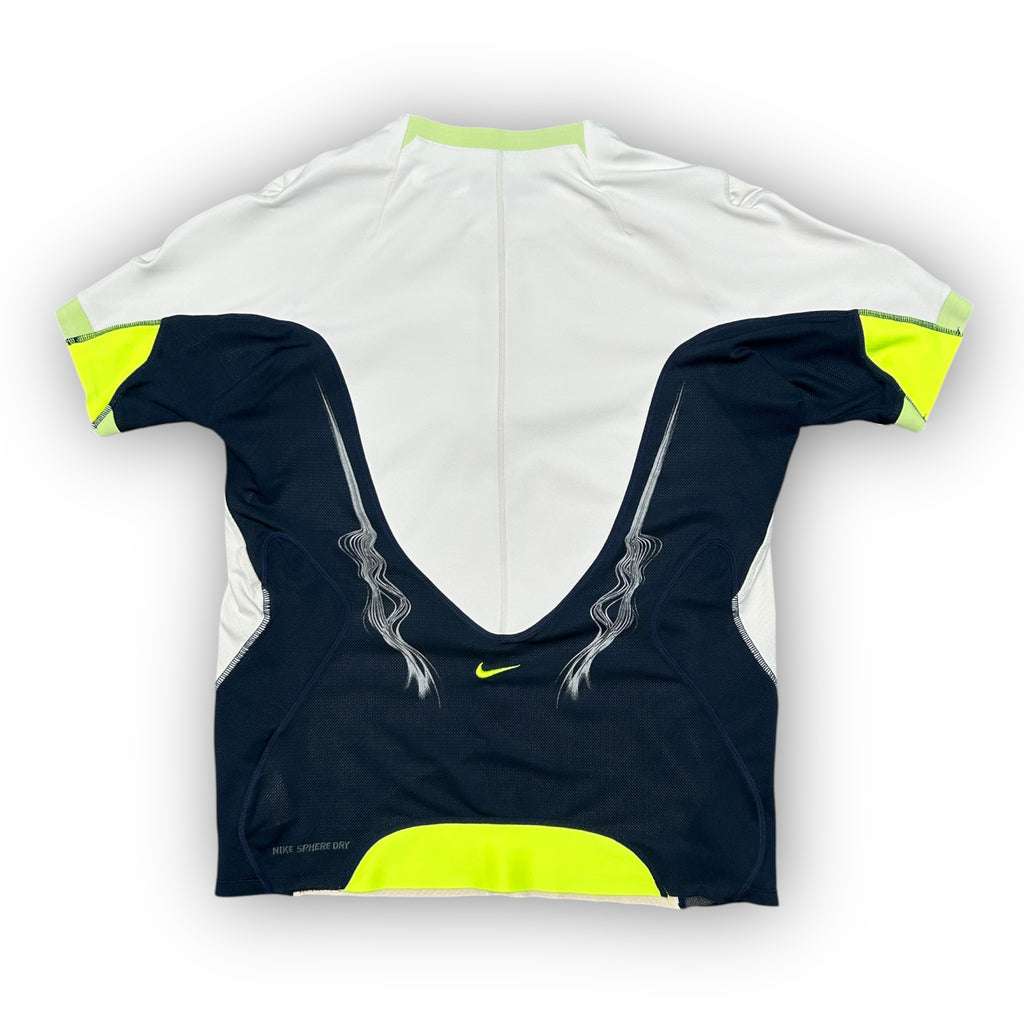 00’s Nike Sphere Dry T-Shirt By Tony Spackman (M)