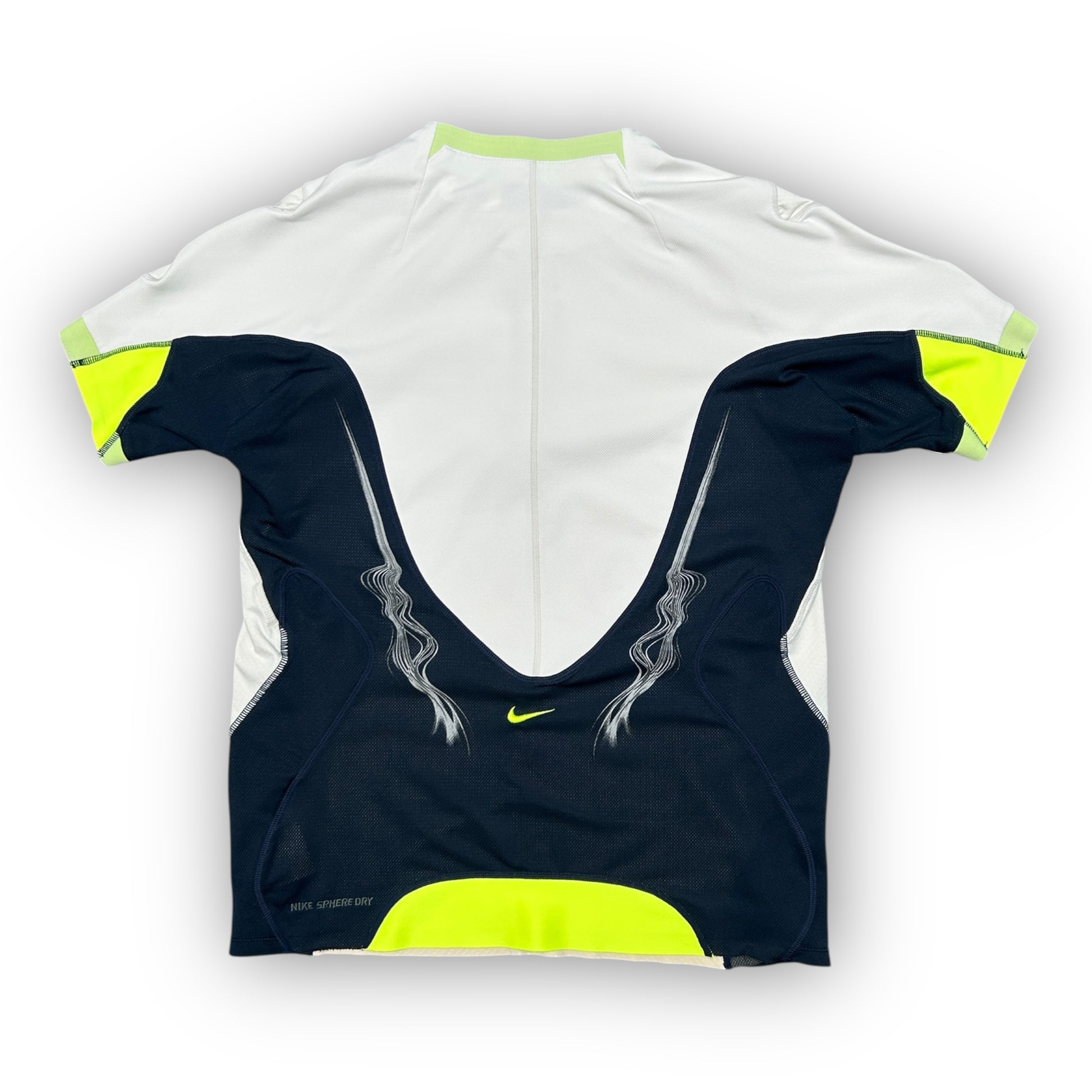 00’s Nike Sphere Dry T-Shirt By Tony Spackman (M)