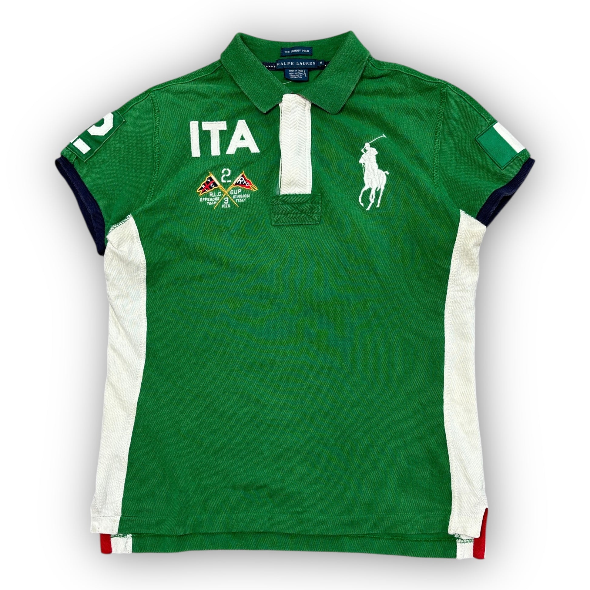 Ralph Lauren Italy Polo (S)