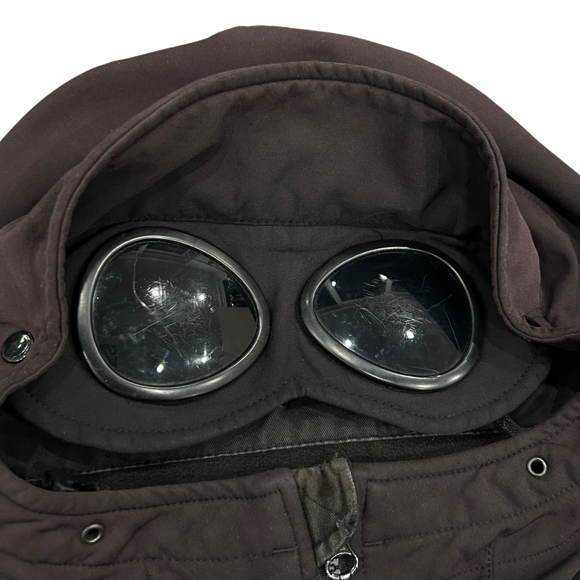 C.P Company Soft Shell Lens Jacket (M)