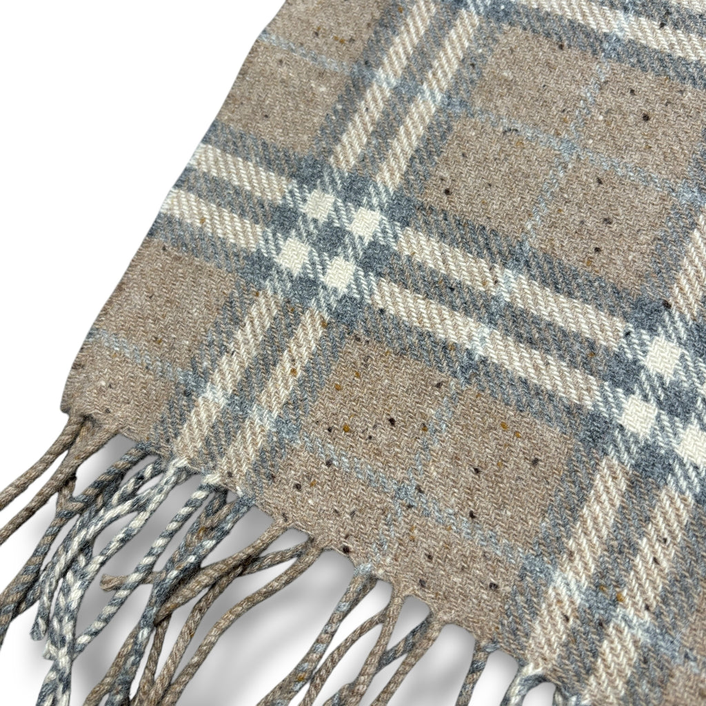 Vintage Burberry Nova Check Scarf
