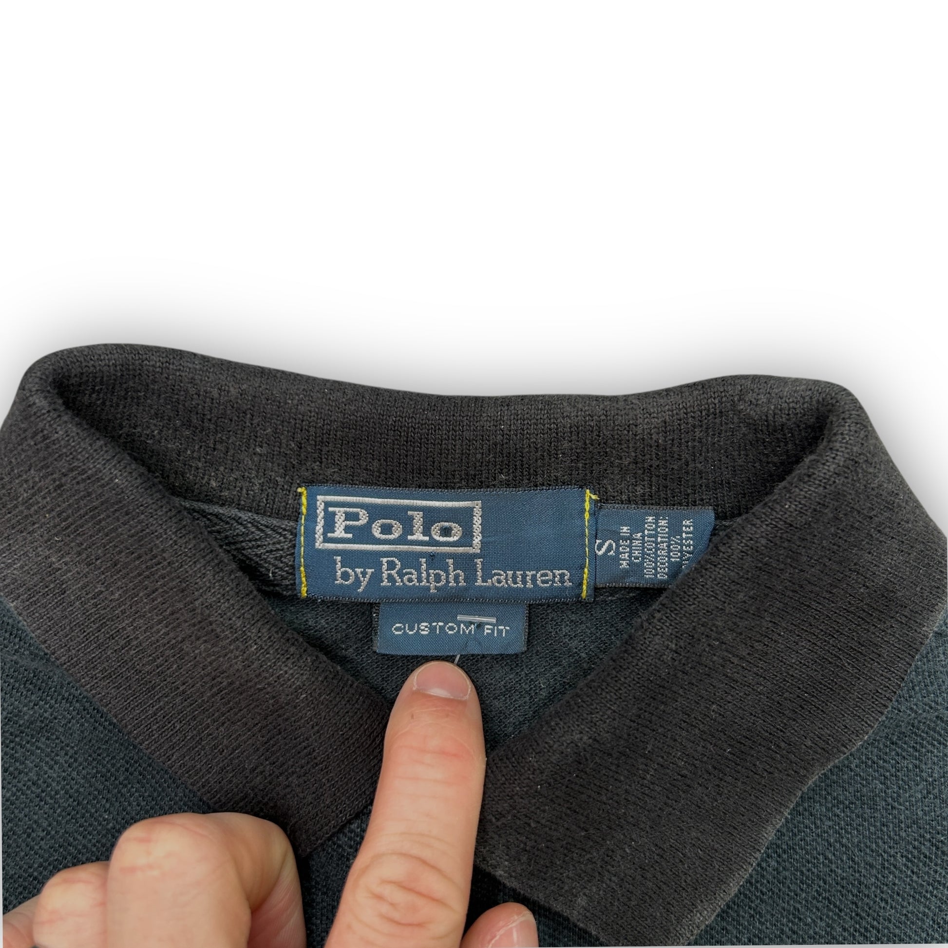 Ralph Lauren Berlin Polo Shirt (S)