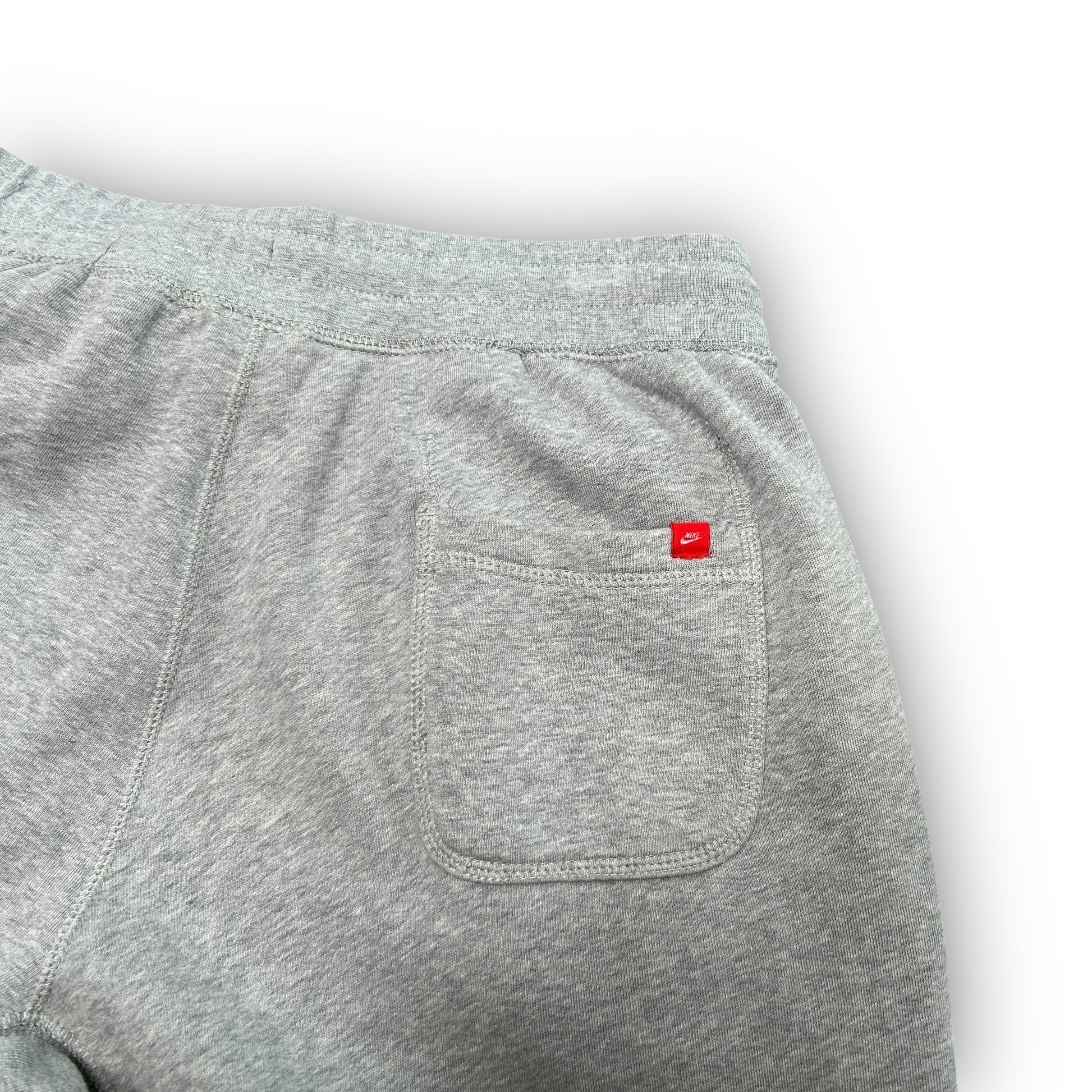 00s Grey Nike Joggers (L)