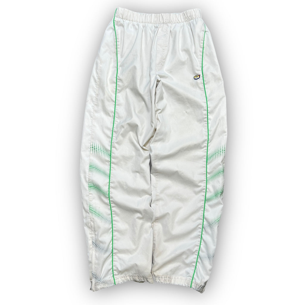 White Nike Tn Track Pants (M)