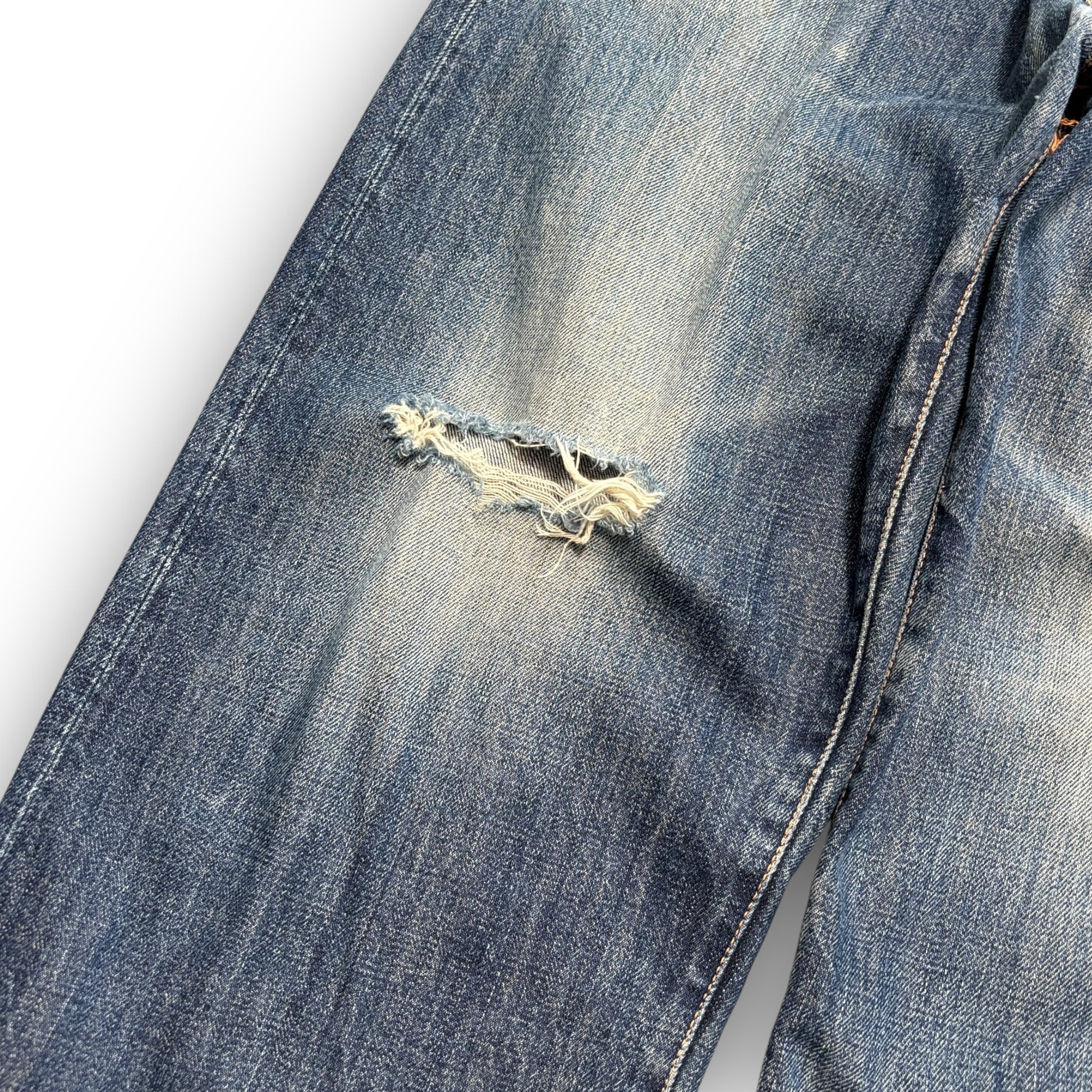 00s Evisu Diacock Jeans (30")