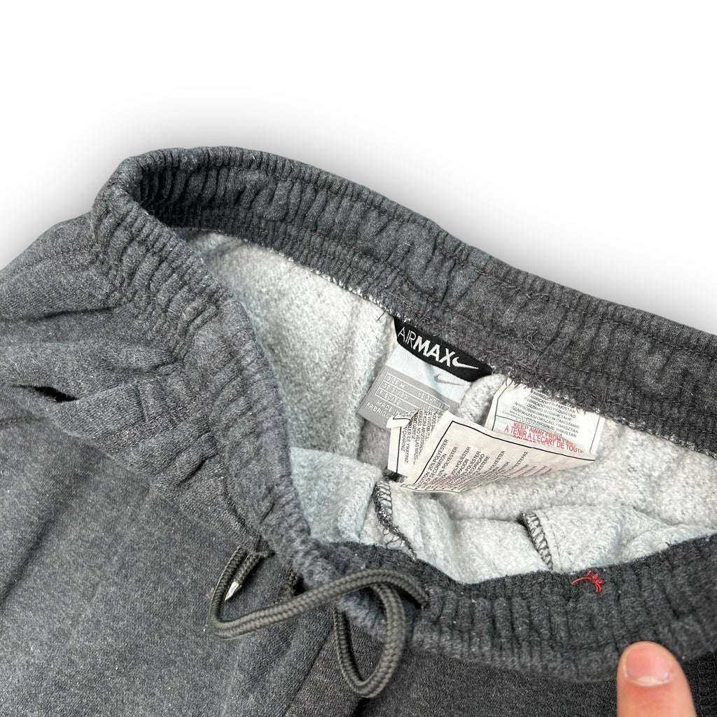 00s Grey Nike Air Max Joggers (M)