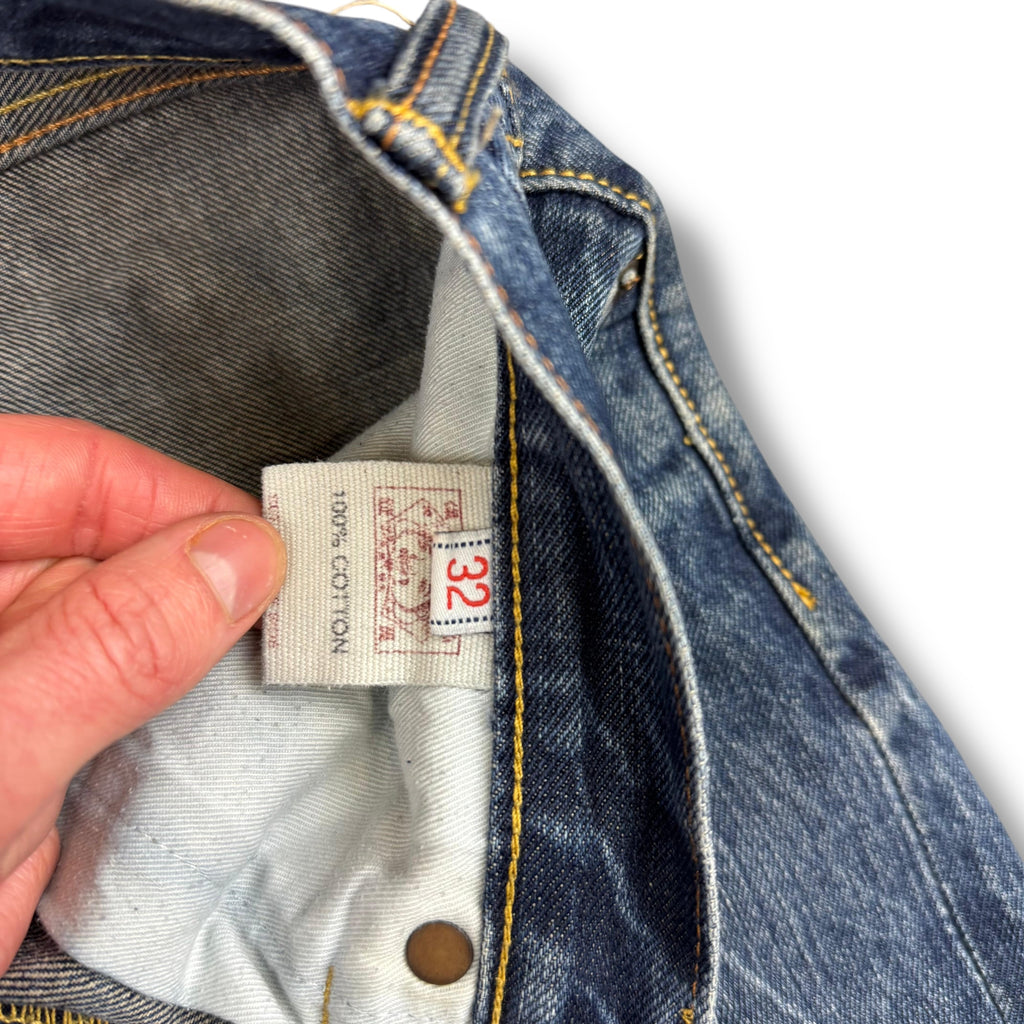 00s Evisu Multipocket Jeans (34")