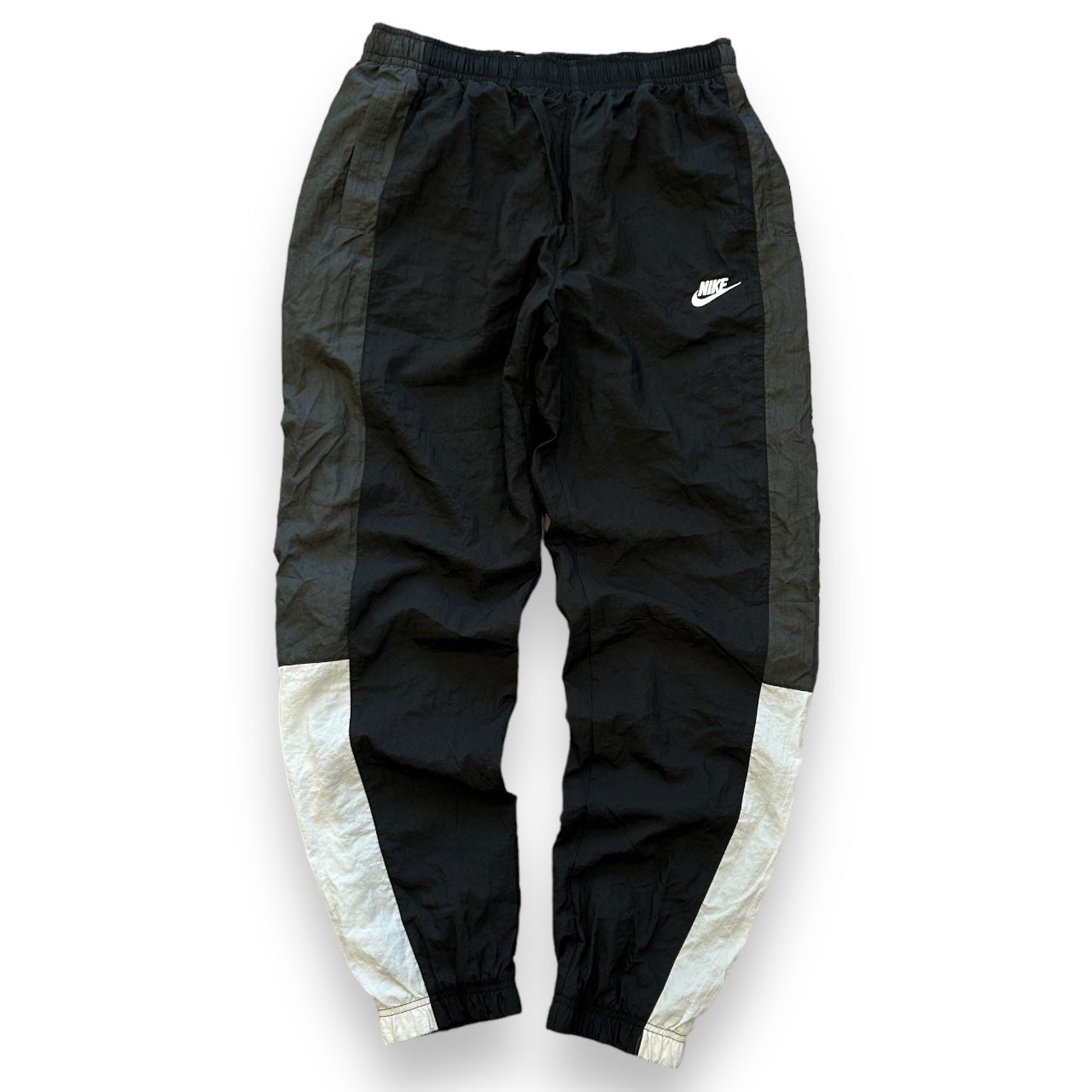 00s Baggy Nike Joggers (M)