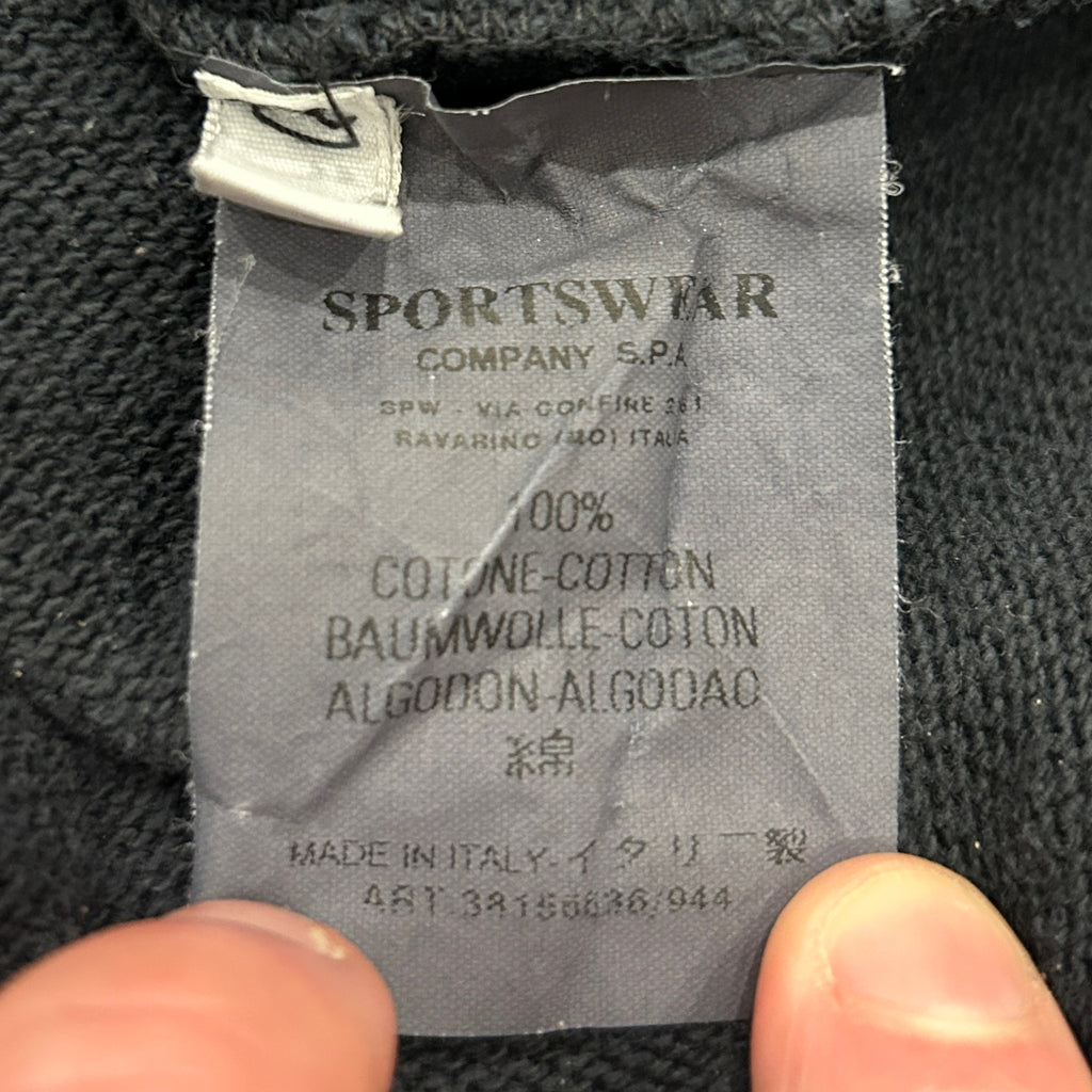 90's Stone Island Sweatshirt Jumper (XXL)