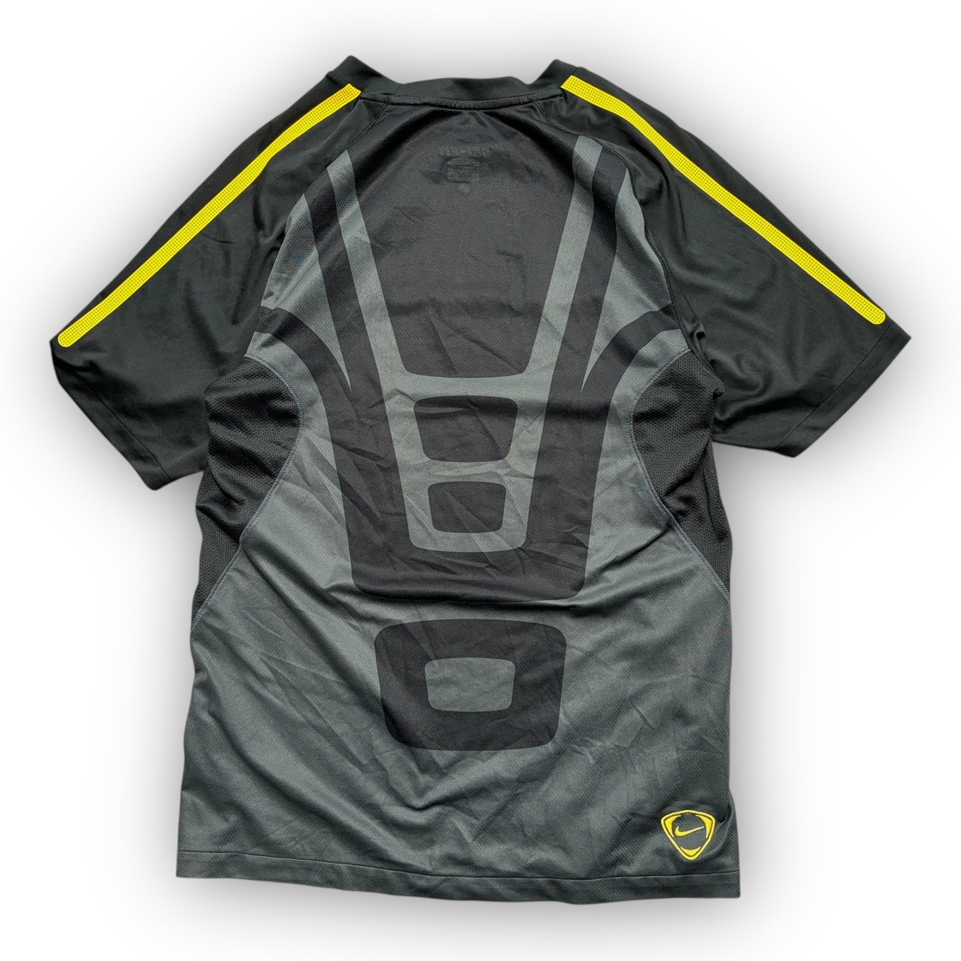 2010 Brazil Football Shirt (S)