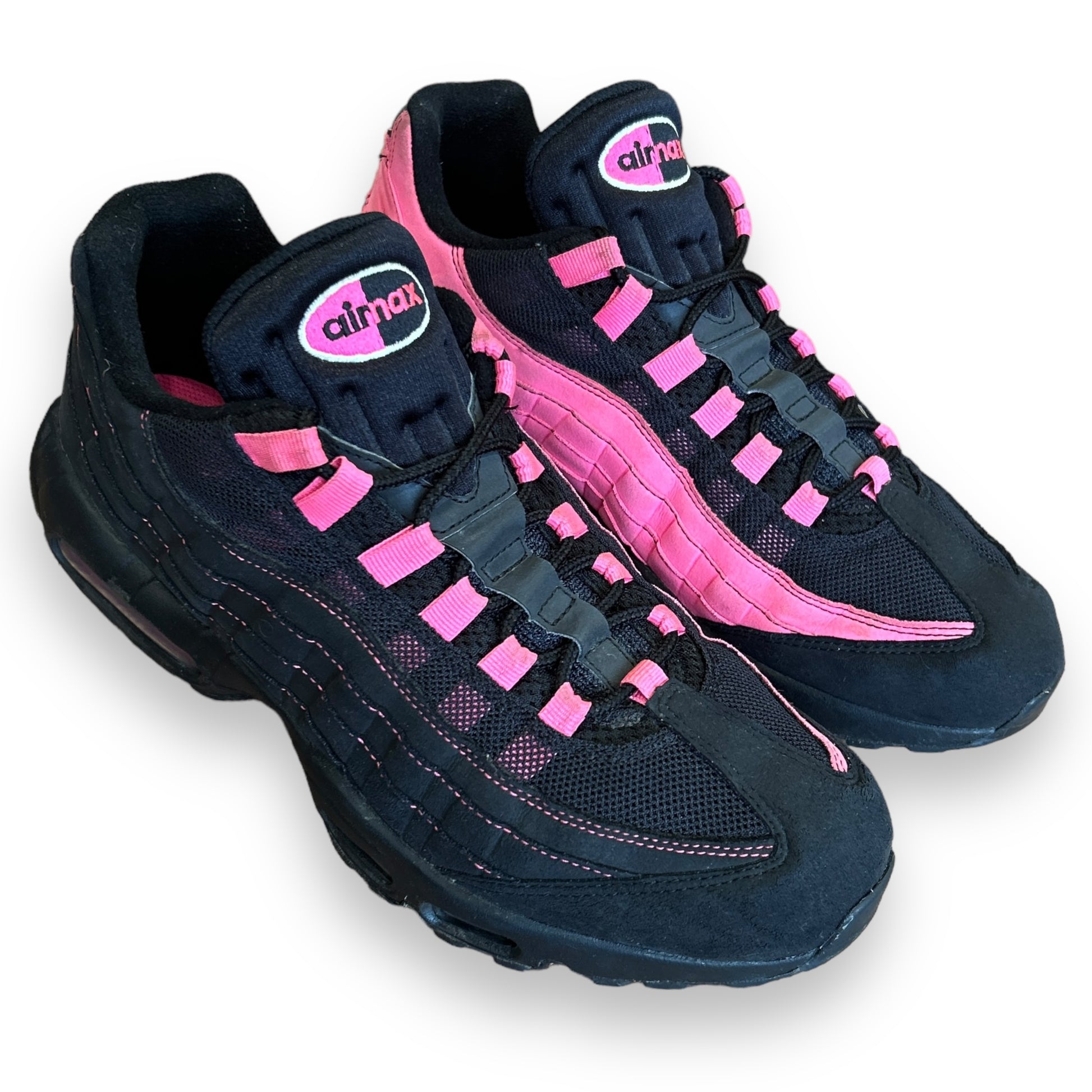 Nike Air Max 95 Pink Blast Asia Exclusive (10uk)