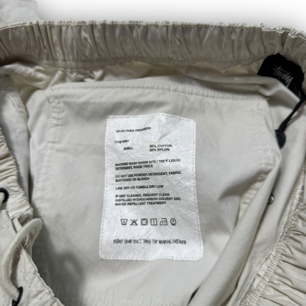Stussy Nyco Baggy Trousers (M)