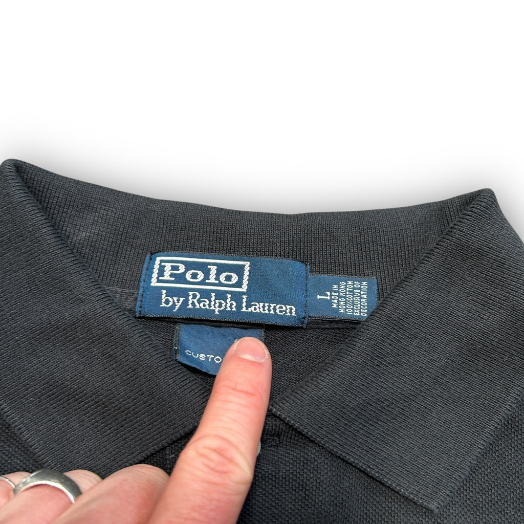 Ralph Lauren Jamaica Polo Shirt (L)