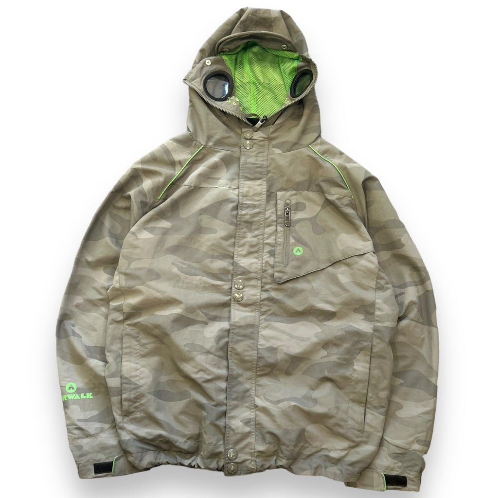 Airwalk Camo Goggle Jacket (XL)