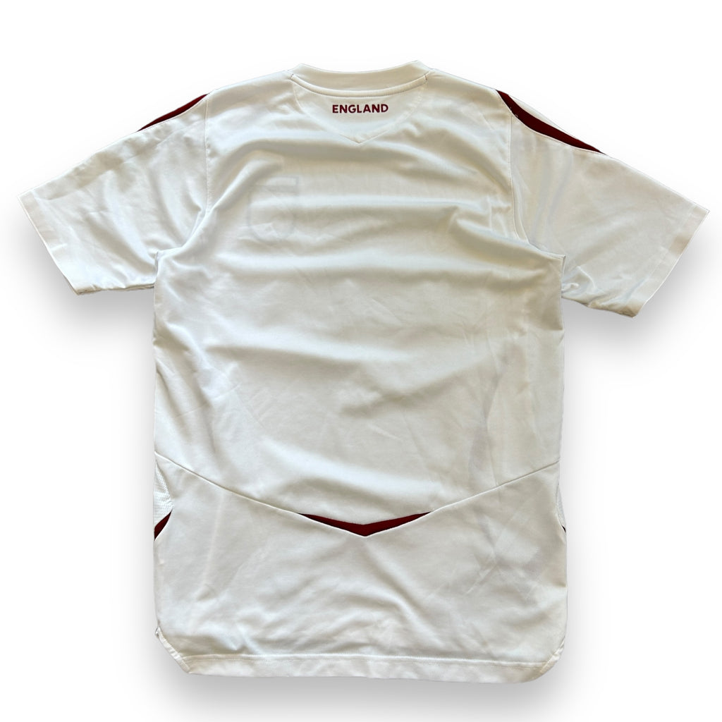 2007-08 England Shirt (S)