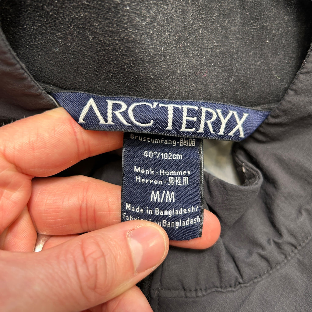 Lightweight Arc'teryx Atom LT Jacket (M)