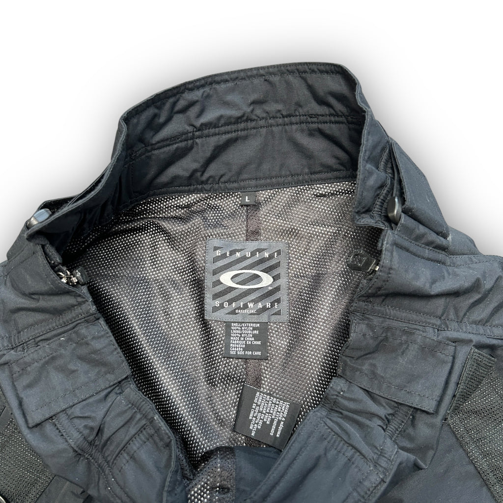 00's Oakley Software Knee Pad Bottoms (L)